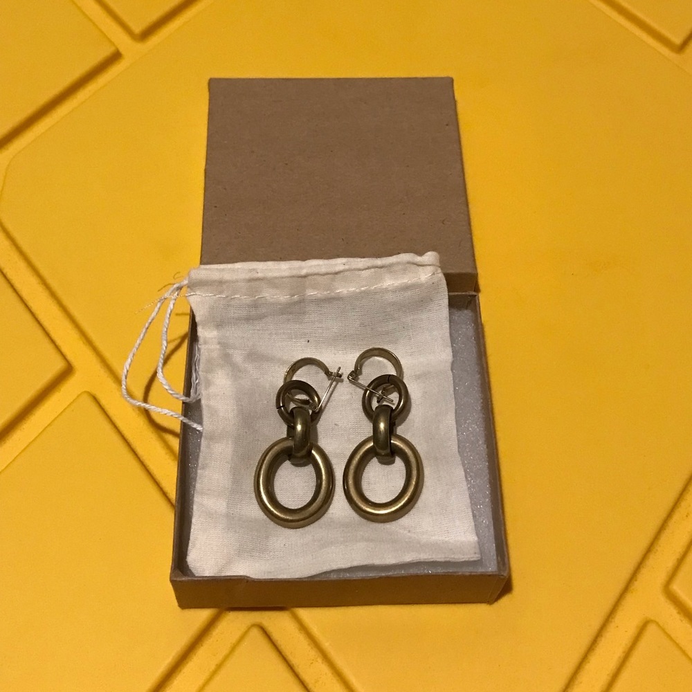 Laura Lombardi earrings